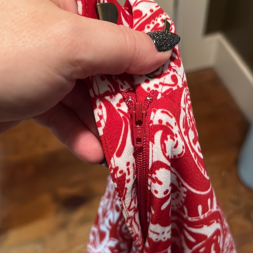 Petite wide leg pants - Picture 5 of 6